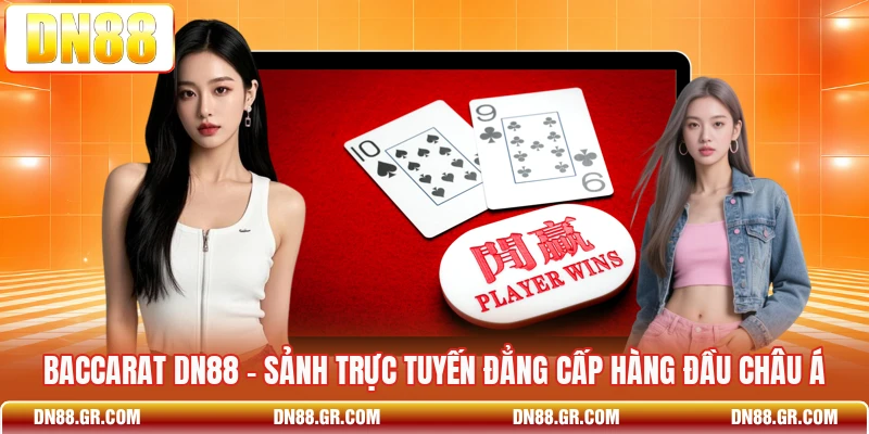 Baccarat Dn88