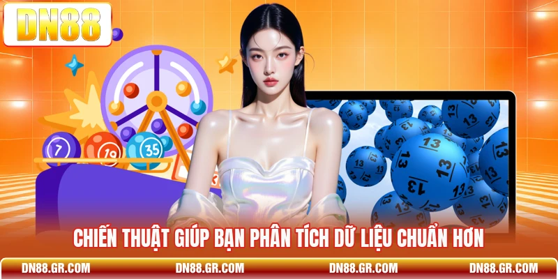 Chiến thuật giúp bạn phân tích dữ liệu chuẩn hơn