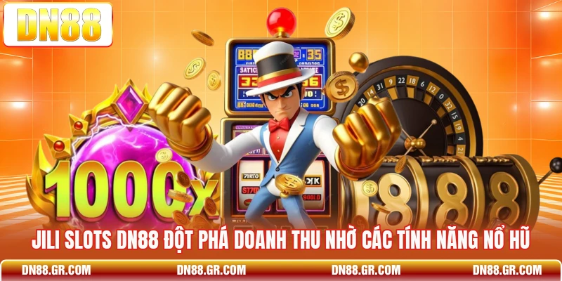 JILI Slots Dn88