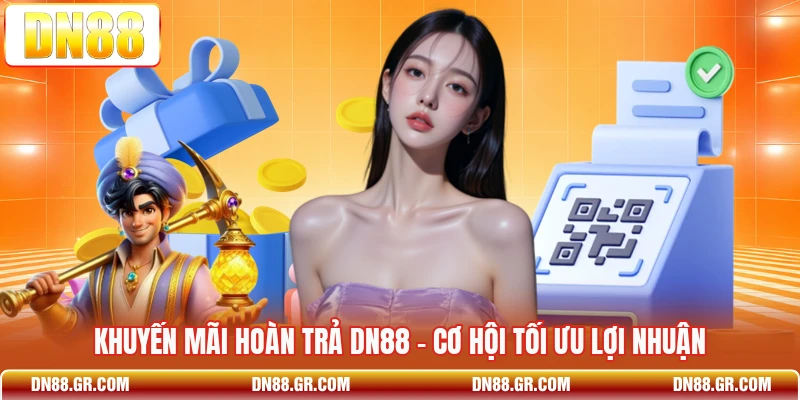 Khuyến Mãi Hoàn Trả Dn88
