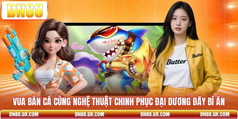 Vua Bắn Cá